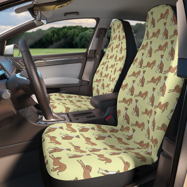Whippet Good Car Seat Covers