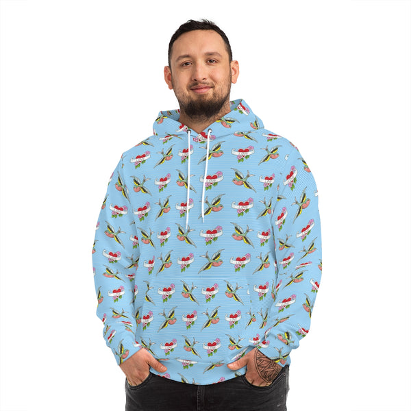 Saolior tattoo hoodie