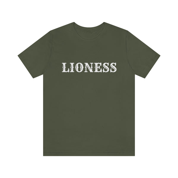 Lioness top