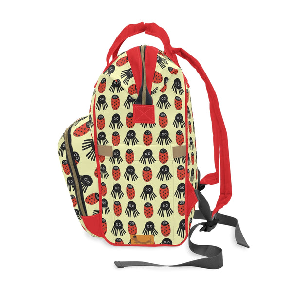 Cute nappy bag