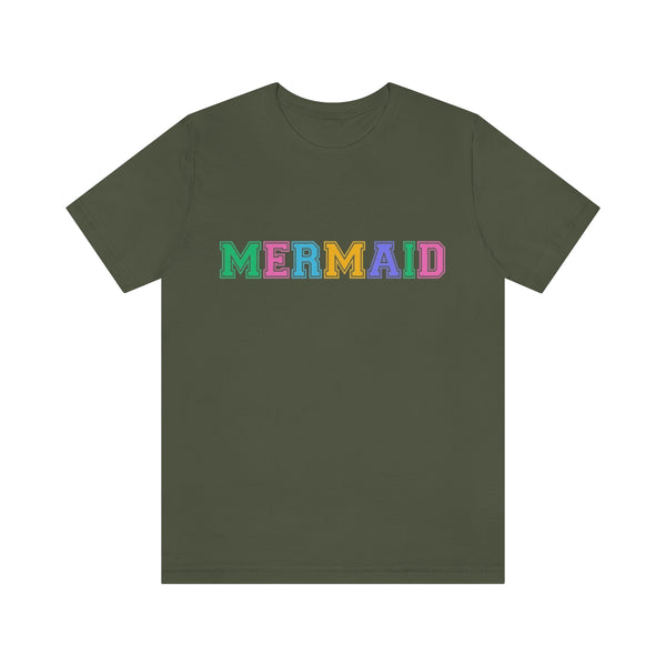 Mermaid too