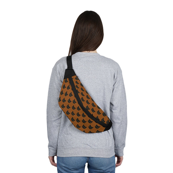 Pumpkin Spice Large Bum Bag