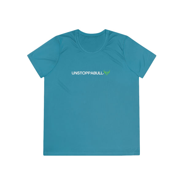 TT UNSTOPPABULL Ladies Performance Tee