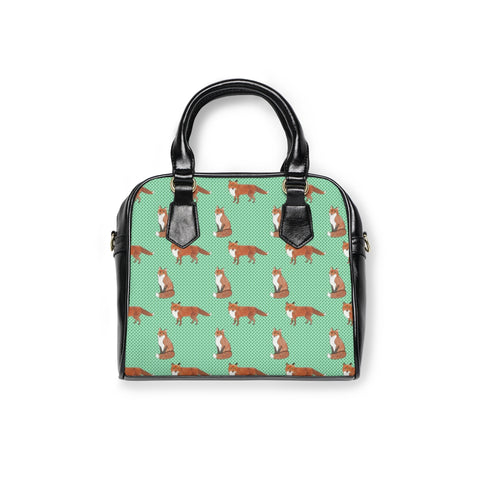 Little foxes handbag