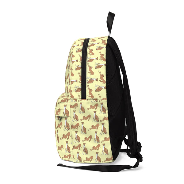 Whippet Good Classic Backpack