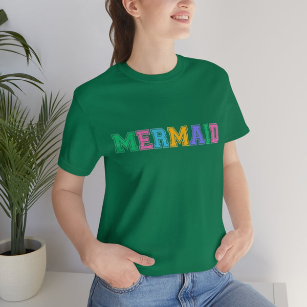 Mermaid tshirt