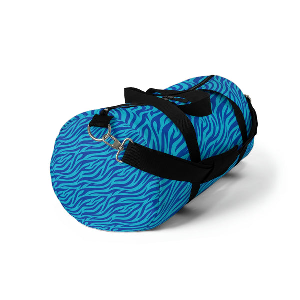 Blue Tiger Avatar Duffel Bag