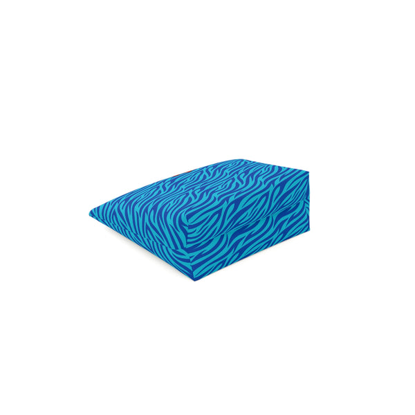 Blue Tiger Avatar Cosmetic Bag