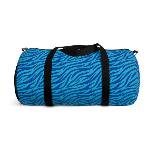 Blue Tiger Avatar Duffel Bag