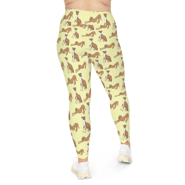 Whippet Good Plus Size Leggings
