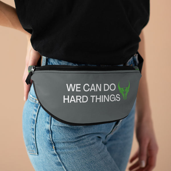 TT Hard Things Cyber Bum Bag