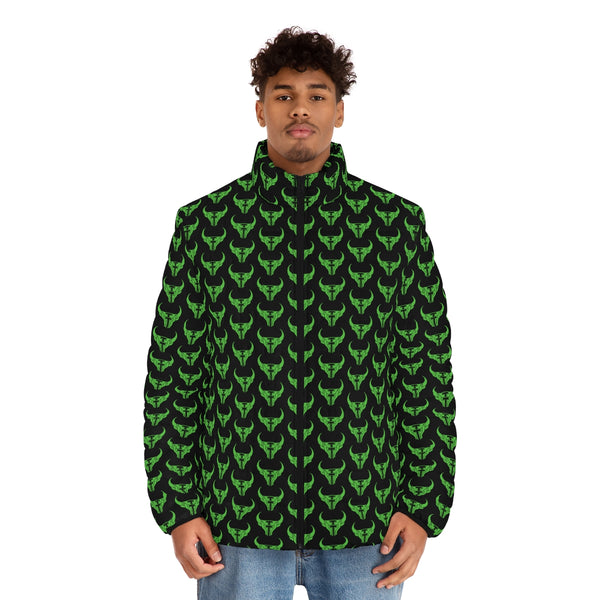 TT Cyber Men's Puffer Jacket