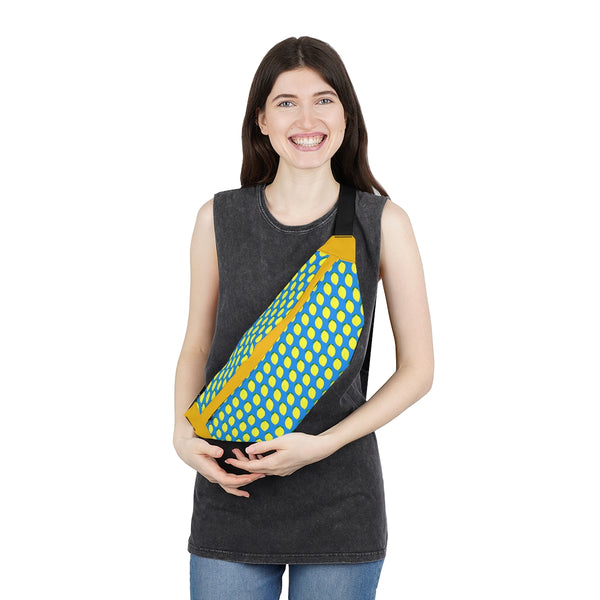 Lemon Squeezy Large Bum Bag