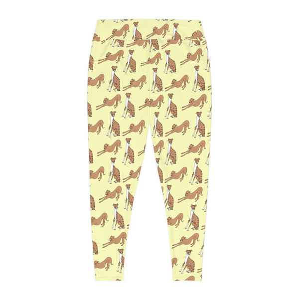 Whippet Good Plus Size Leggings