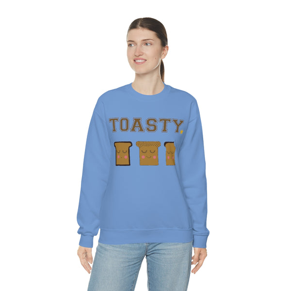 Toasty sweater
