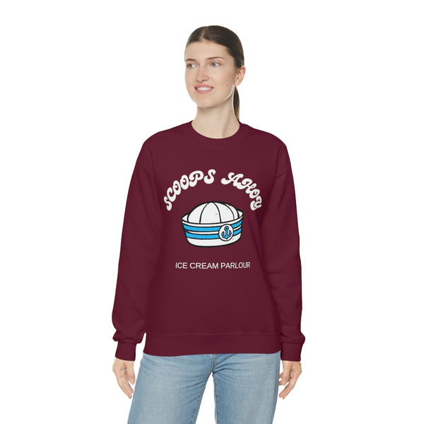 Scoops Ahoy Crewneck Sweatshirt