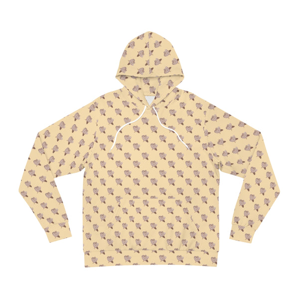 Brown owl hoodie