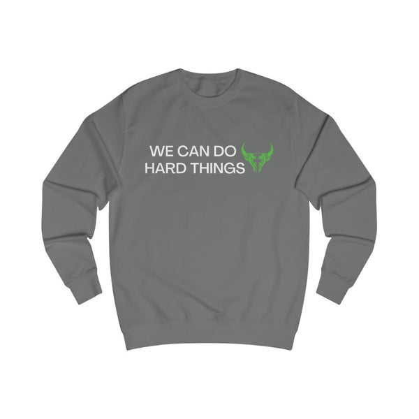 TT HARD THINGS Sweater