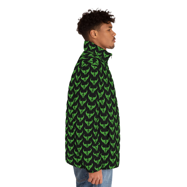 TT Cyber Men's Puffer Jacket