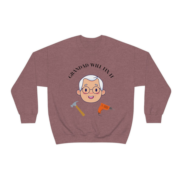 Grandad sweatshirt