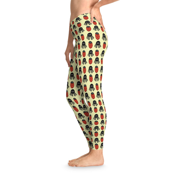 Bug Life Stretchy Leggings