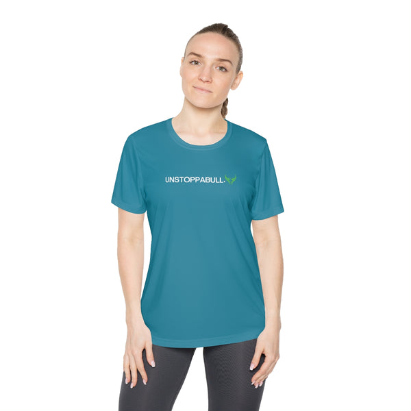 TT UNSTOPPABULL Ladies Performance Tee