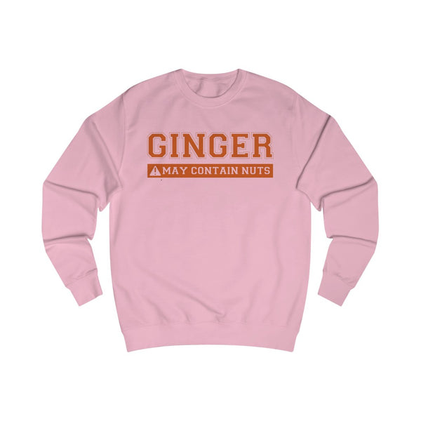 Varsity GINGER Sweatshirt