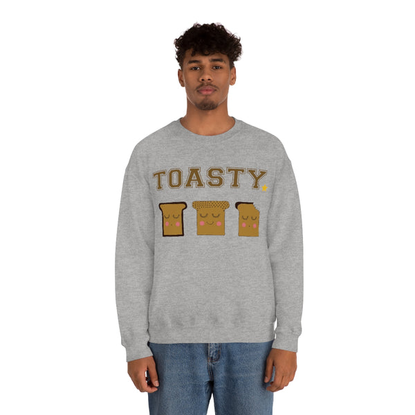 Toasty sweater