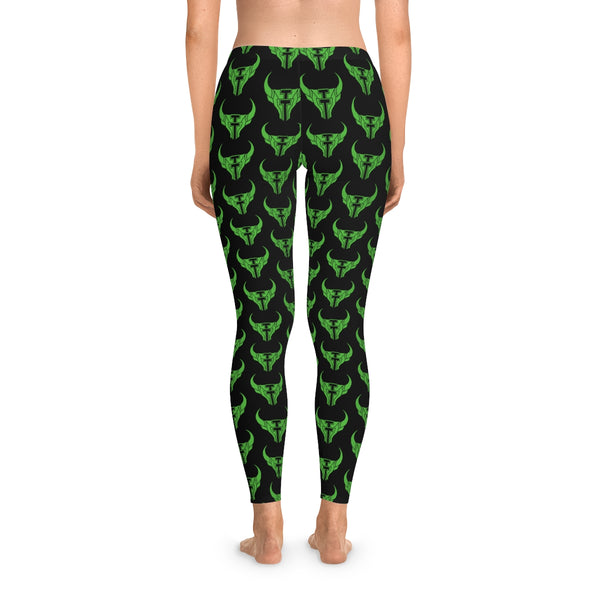 TT Cyber Stretchy Leggings