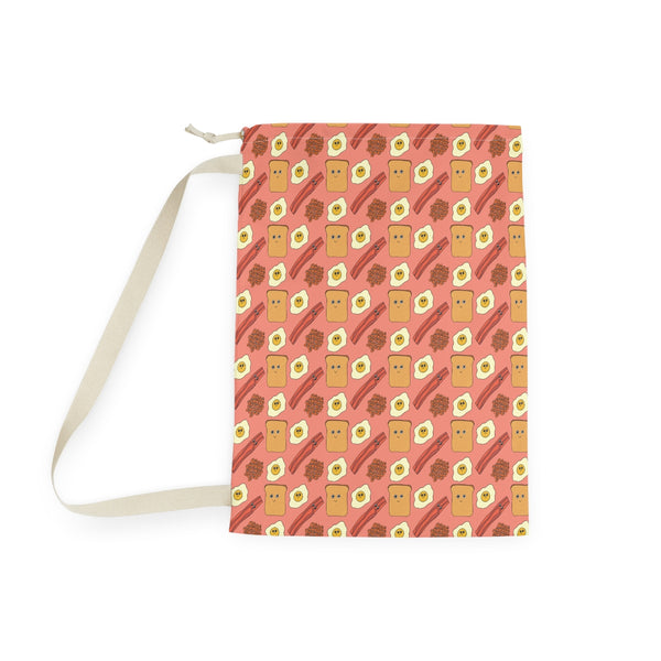 Breakfast Club Laundry Bag