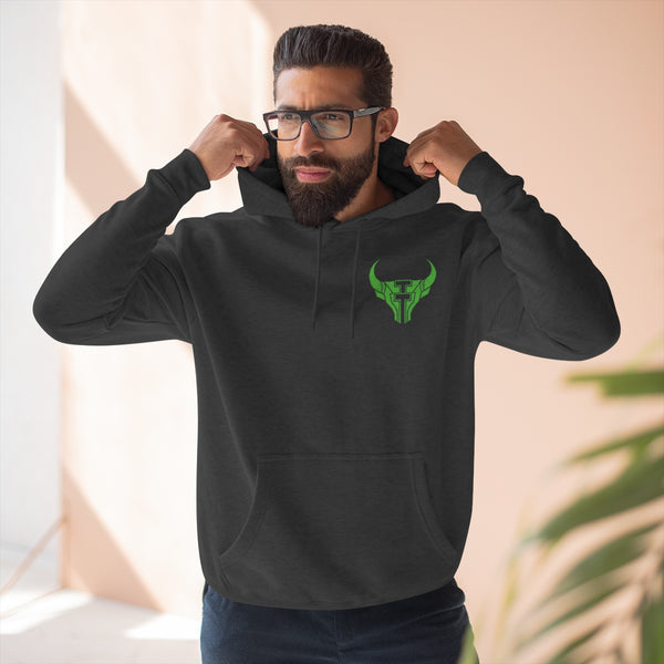 TT Unisex Premium Pullover Hoodie