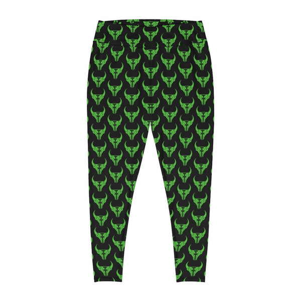 TT Cyber Plus Size Leggings