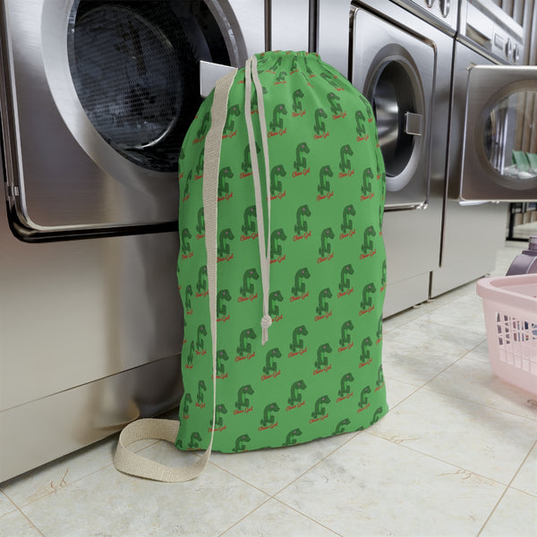 Clever girl laundry bag
