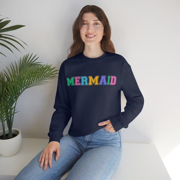 Mermaid sweater
