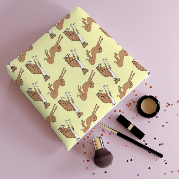 Whippet Good Cosmetic Bag