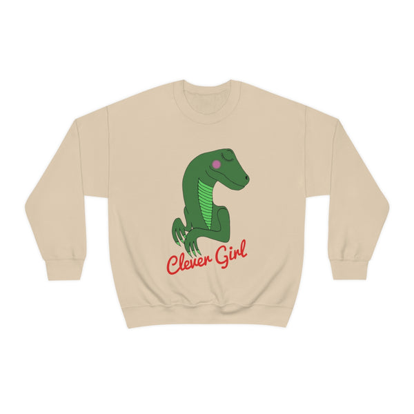 Velociraptor sweater