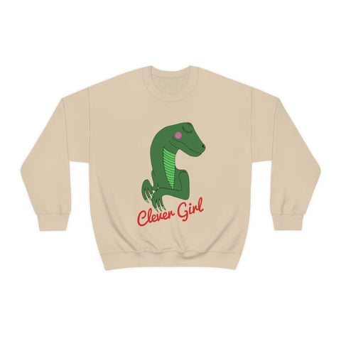 Velociraptor sweater