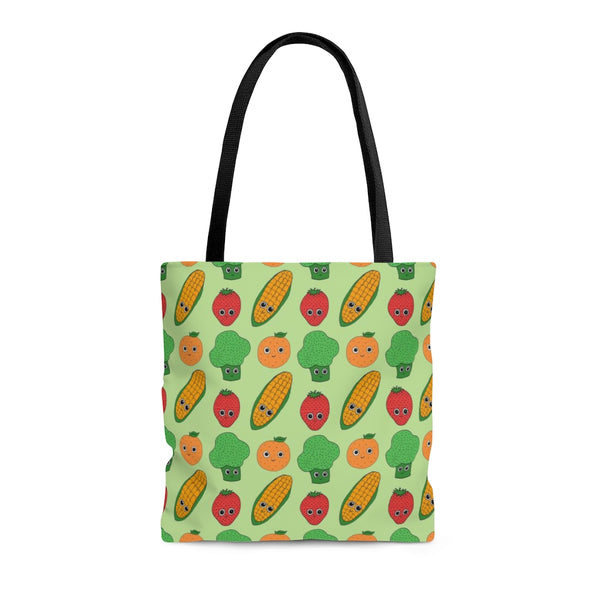 Veggie Garden Tote Bag