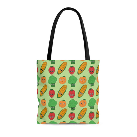 Veggie Garden Tote Bag