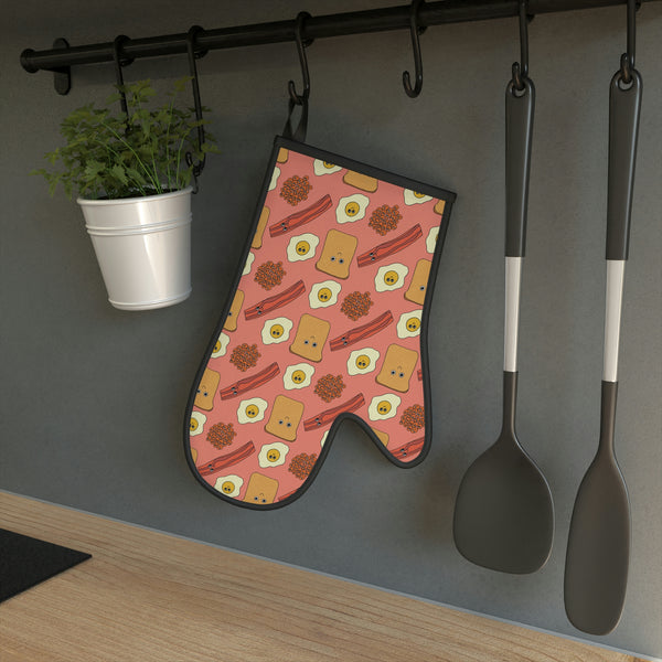 Breakfast Club Oven Glove