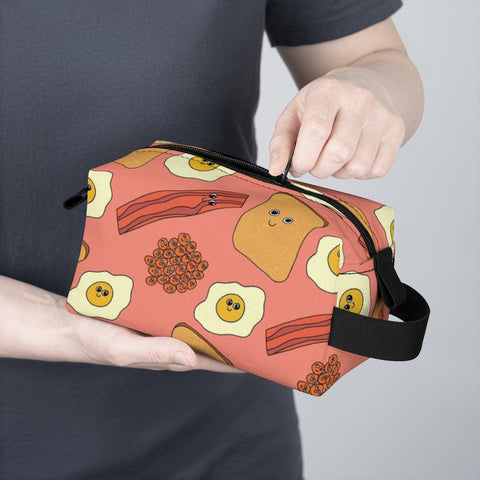 Breakfast Club Toiletry Bag