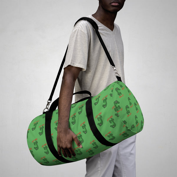 Clever Girl Duffel Bag