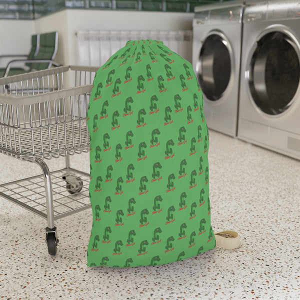 Jurassic park laundry bag