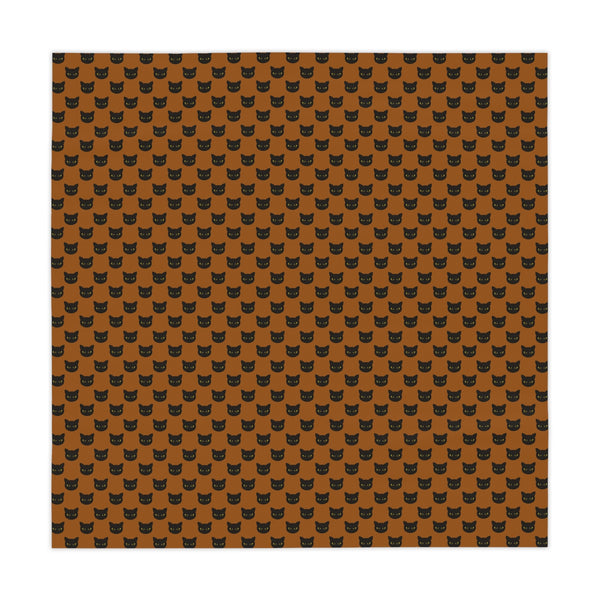 Pumpkin Spice Tablecloth