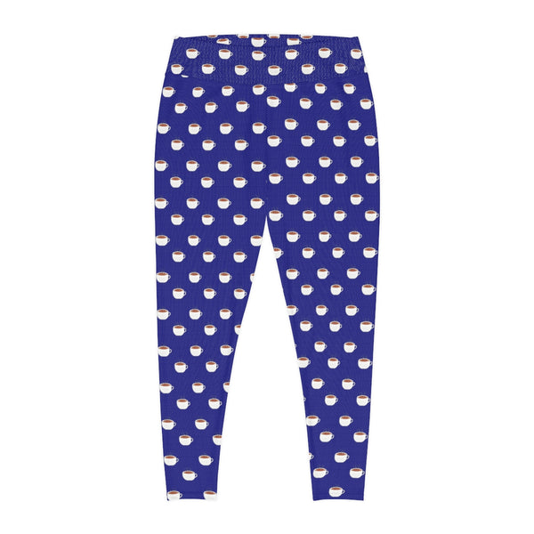 Tea cup leggings