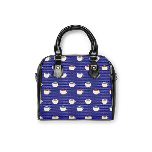 Tea cups purse
