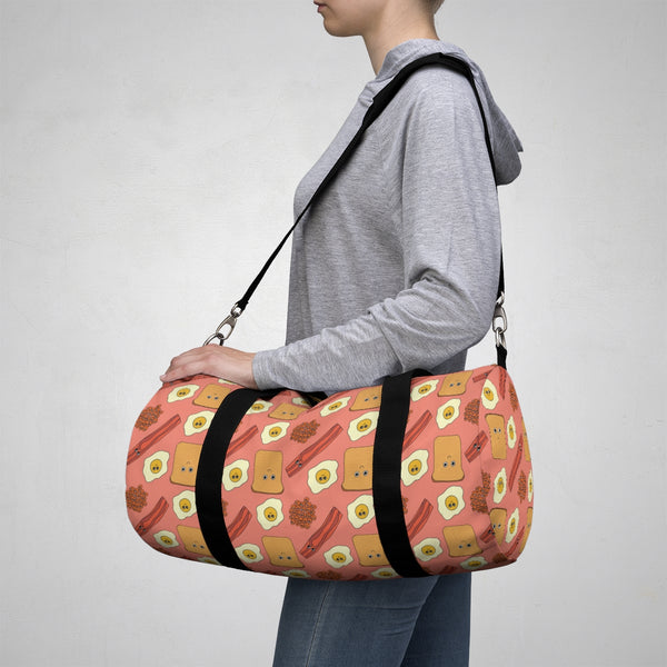 Breakfast Club Duffel Bag