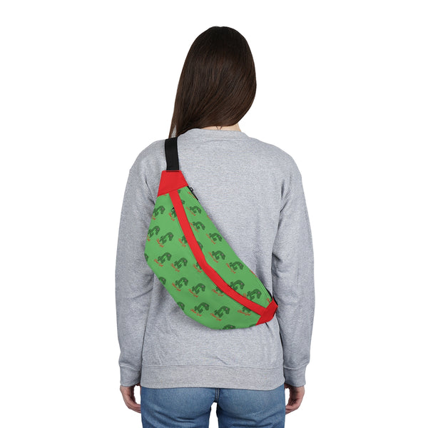 Clever girl bum bag