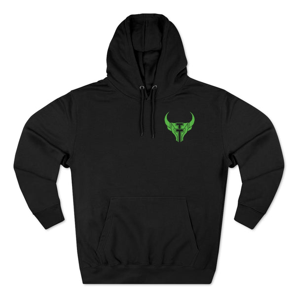 TT Unisex Premium Pullover Hoodie