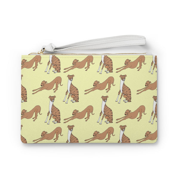 Whippet Good Clutch Bag